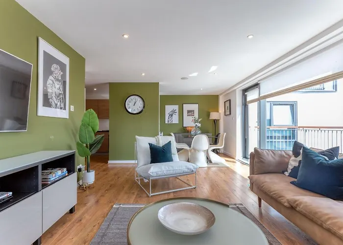 Secc Hydro Executive 7 Apartment *