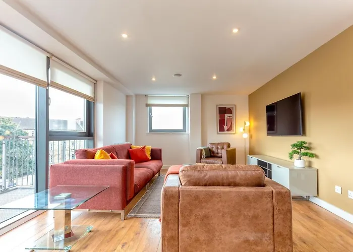 Apartment Secc Hydro Executive 7 Glasgow