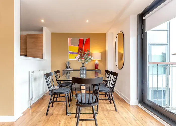 Secc Hydro Executive 7 Apartment