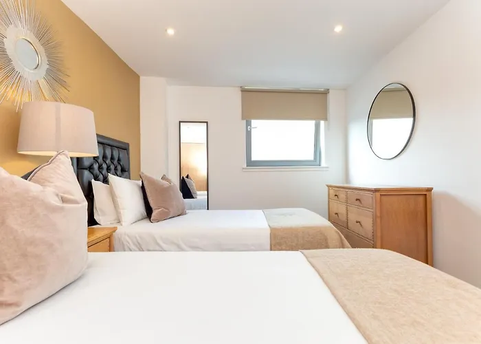 Apartment Secc Hydro Executive 7 Glasgow