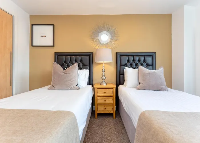 Secc Hydro Executive 7 Apartment