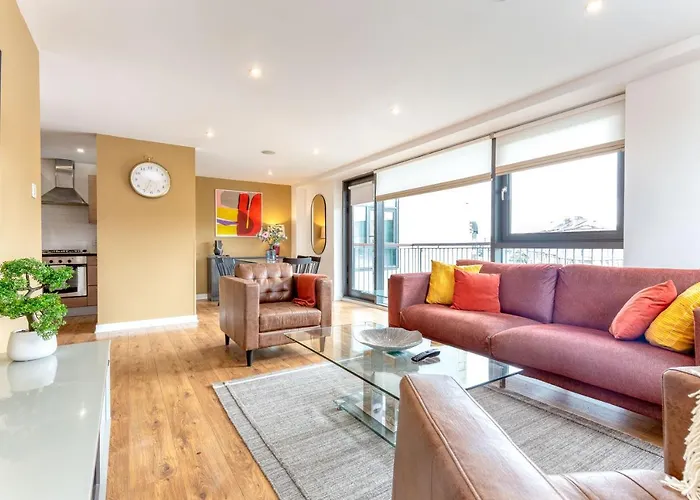 Apartament Secc Hydro Executive 7