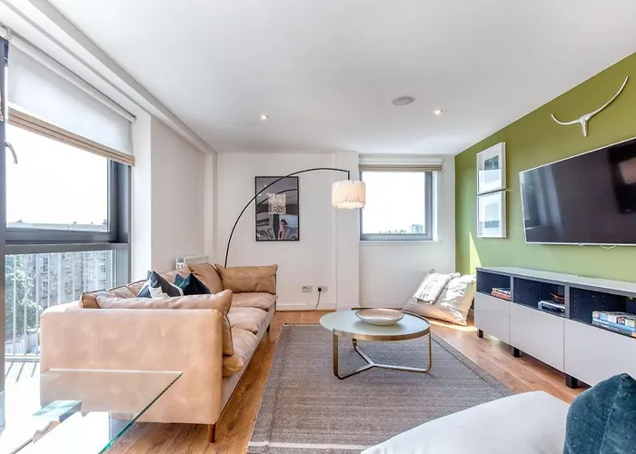 Apartament Secc Hydro Executive 7 Glasgow