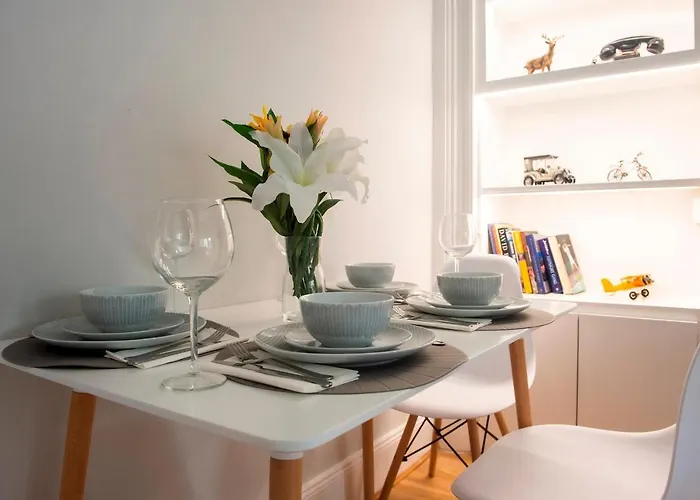 Apartment Pass The Keys Stylish 2 Bed In Heart Of West End Glasgow