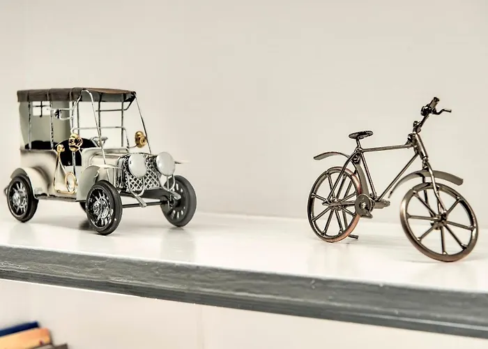 Apartman Pass The Keys Stylish 2 Bed In Heart Of West End *