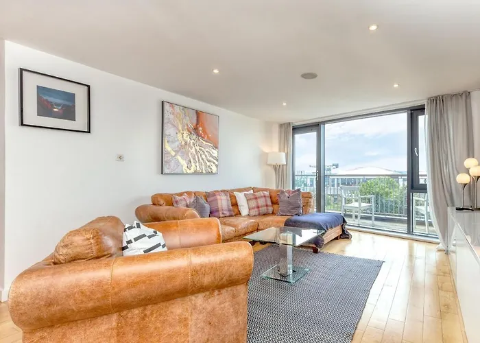 Secc Hydro Executive 7 Apartament Glasgow