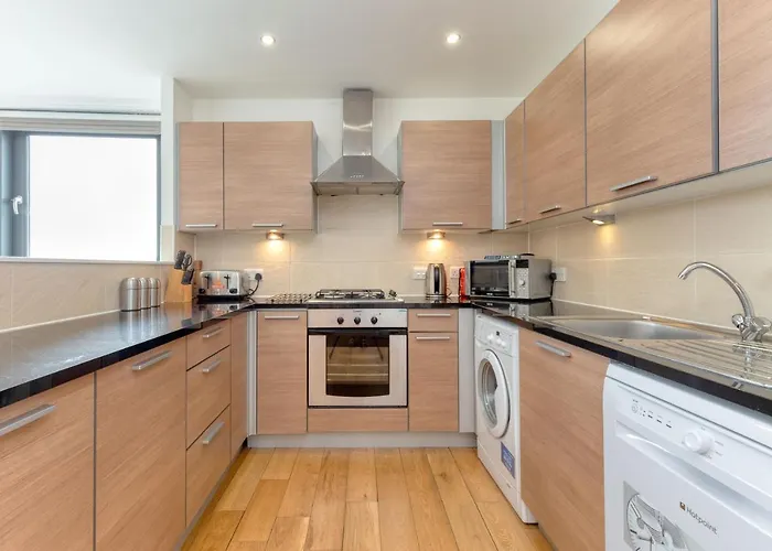 Secc Hydro Executive 7 Apartament Glasgow