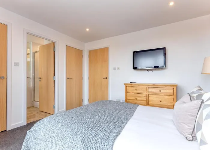 Secc Hydro Executive 7 Apartament