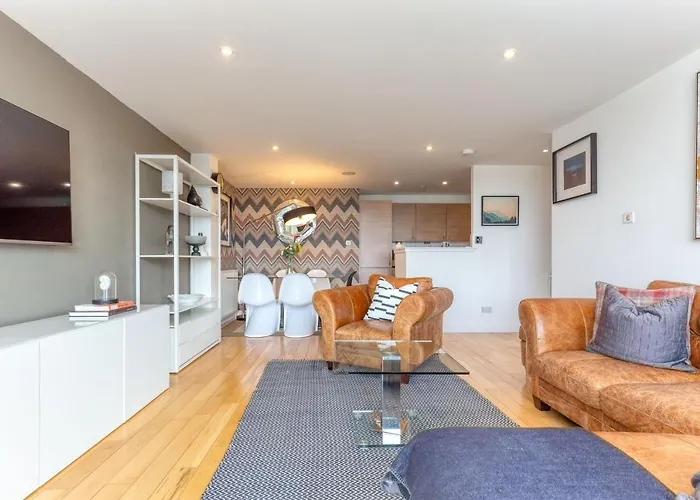 Apartment Secc Hydro Executive 7 Glasgow