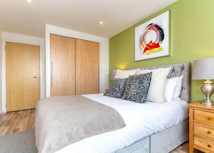 Secc Hydro Executive 7 * グラスゴー