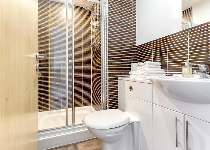 Secc Hydro Executive 7 * グラスゴー