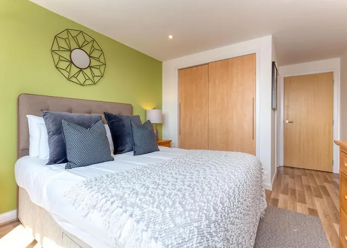 Secc Hydro Executive 7 Apartment Glasgow