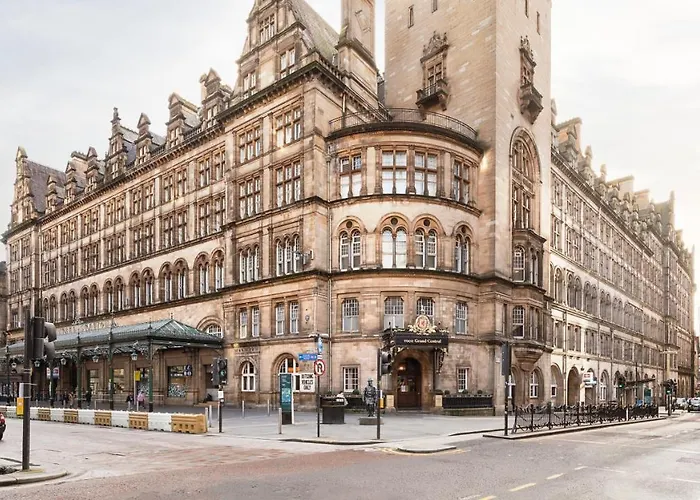 Voco Grand By Ihg 4* Glasgow