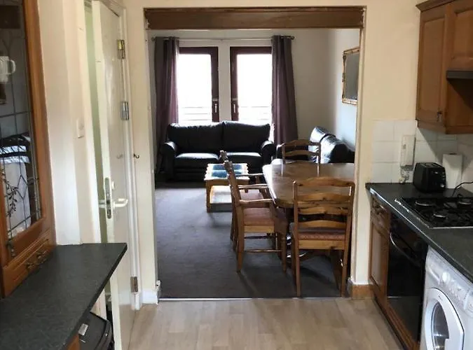Apartman Carnarvon Street Centre Glasgow