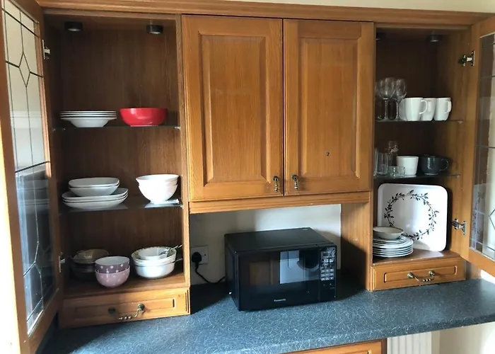 Carnarvon Street Centre Apartman Glasgow