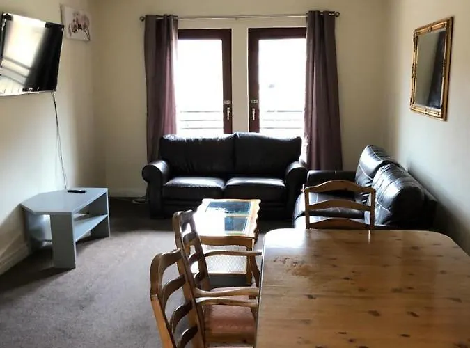 Carnarvon Street Centre Apartment