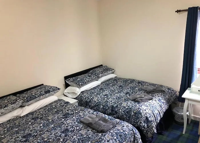 Carnarvon Street Centre Apartman *