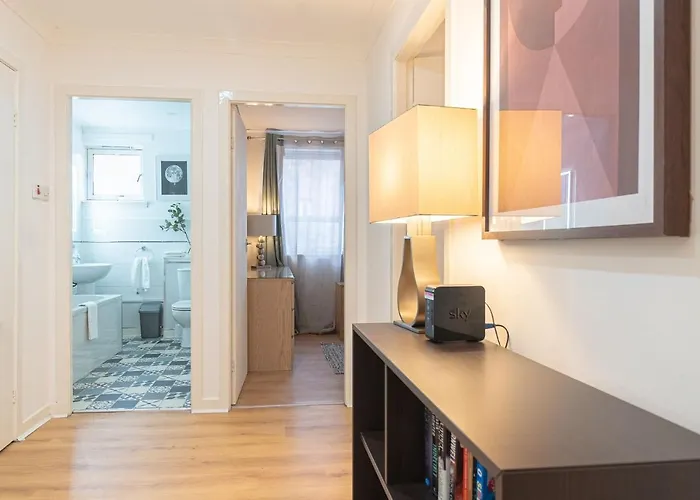 Apartment Merchant With Parking