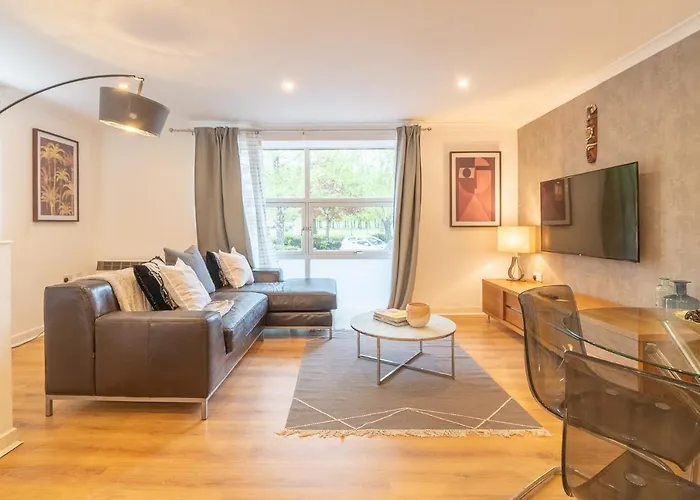 Appartamento Merchant With Parking Glasgow