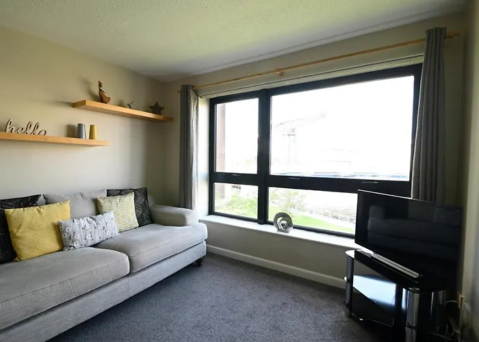 Arcview - Sec Hydro Two Bed Flat With Free Parking And Great View Διαμέρισμα