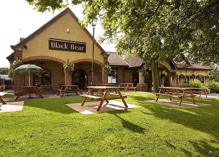 Szálloda Premier East Glasgow