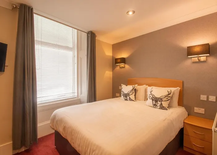 阿尔比欧酒店 格拉斯哥