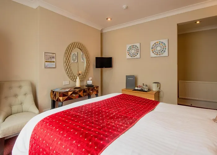 阿尔比欧酒店 酒店