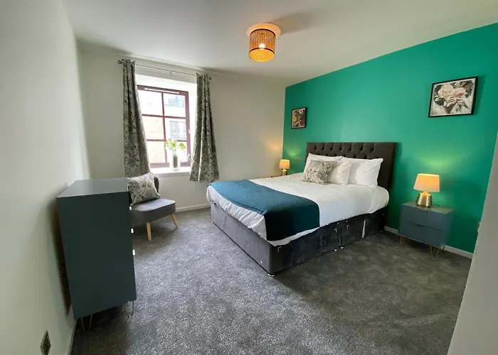 Principal - Merchant Appartement Glasgow