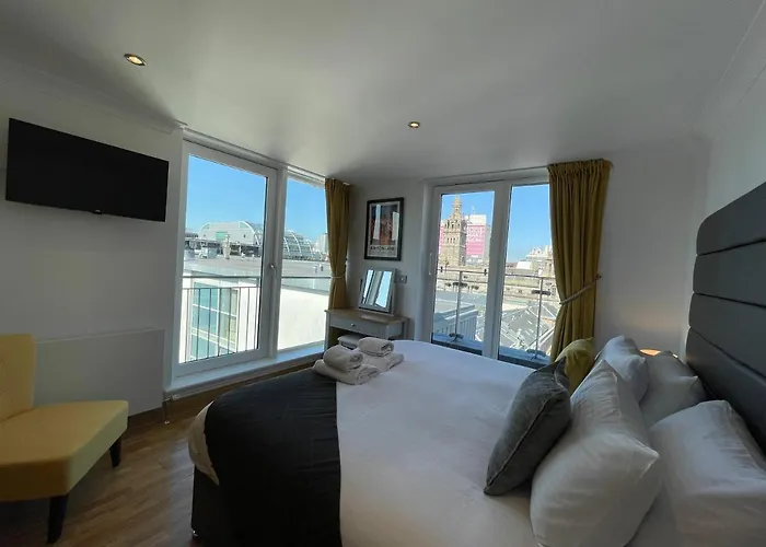 Principal - Merchant Appartement Glasgow