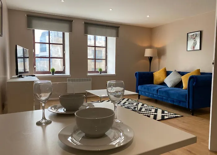 Principal - Merchant Apartment Glasgow