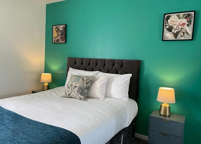 Principal - Merchant Διαμέρισμα