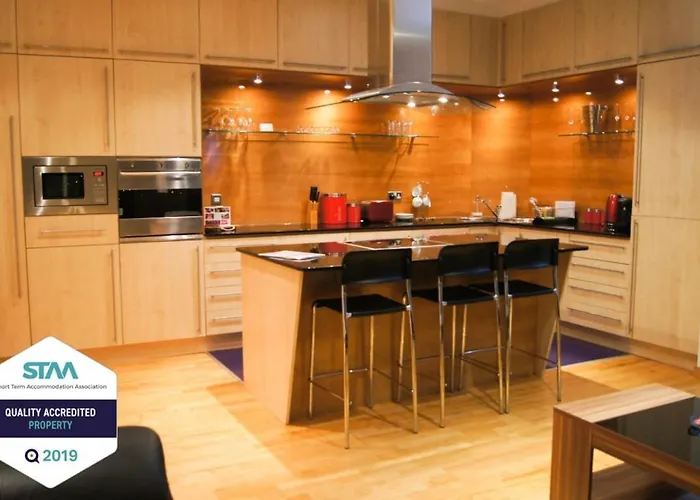 Views Centre Freeparking Appartement *