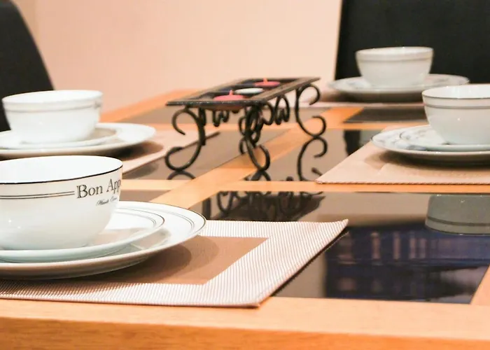 Appartamento Views Centre Freeparking *