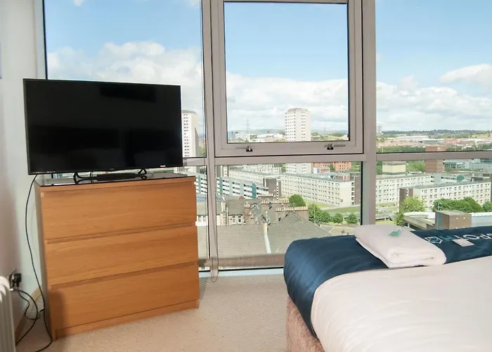 Appartamento Views Centre Freeparking *