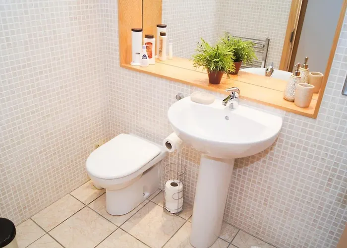 Appartement Views Centre Freeparking Glasgow