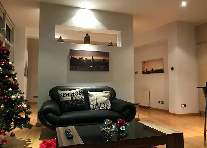 Views Centre Freeparking Appartement *