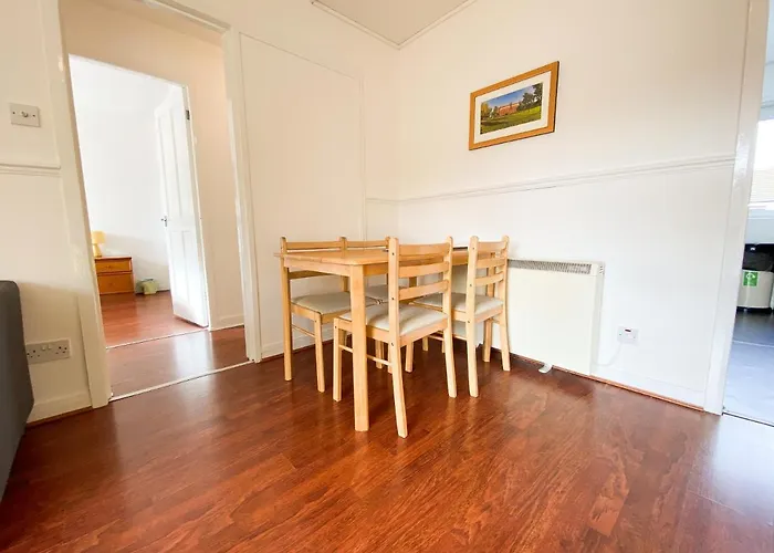 Park Apartman Glasgow