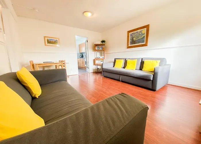 Park Apartment Glasgow