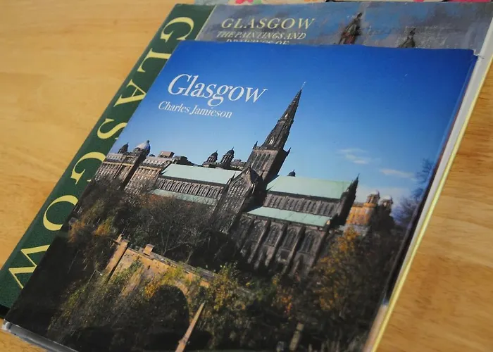 Park Apartman Glasgow