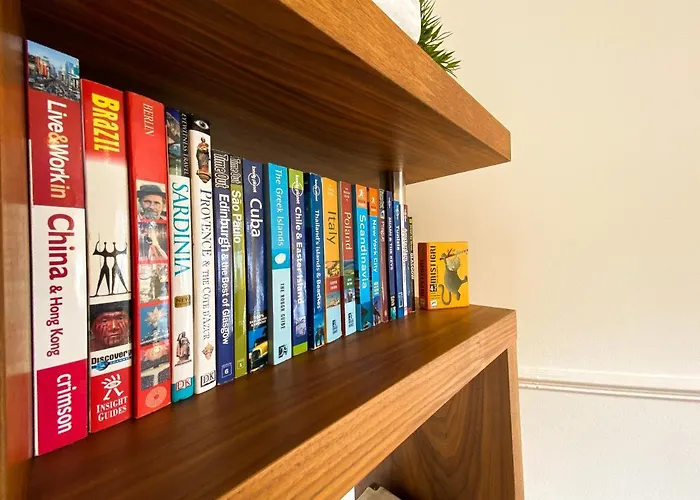 Apartman Park Glasgow