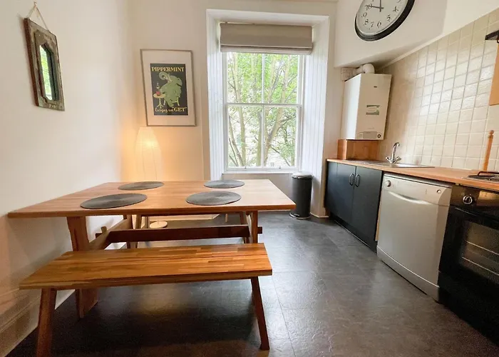 West End - Botanic Gardens Glasgow