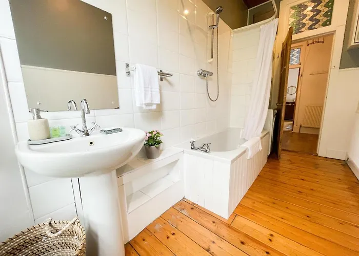 Lägenhet West End - Botanic Gardens Glasgow