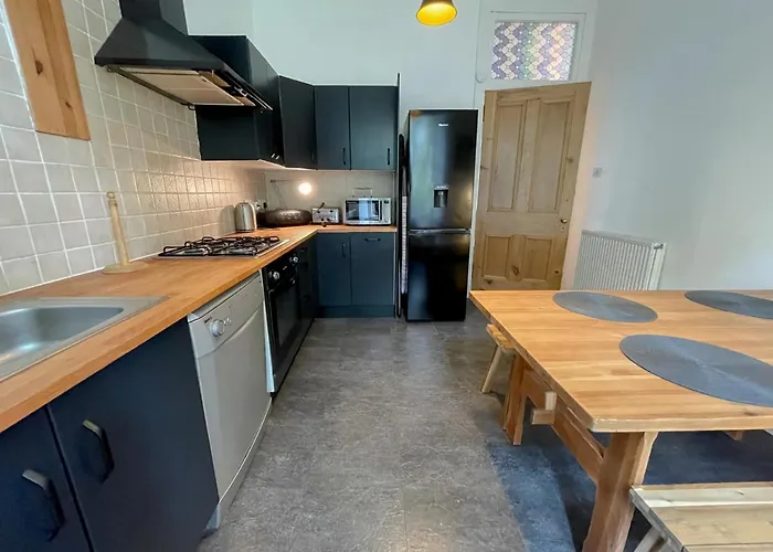 West End - Botanic Gardens Lägenhet