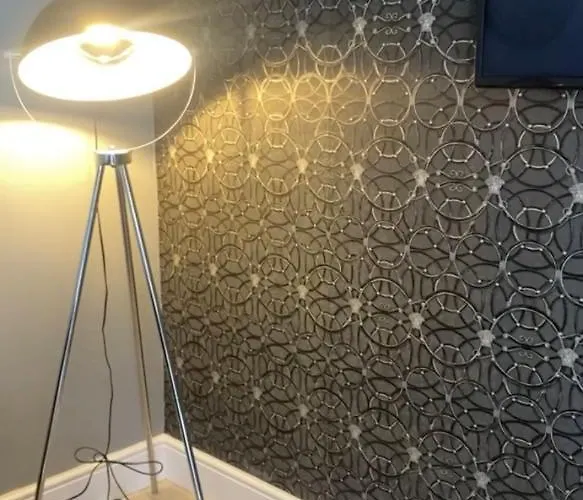 2 Bedroom At Secc Hydro Free Parking アパート *