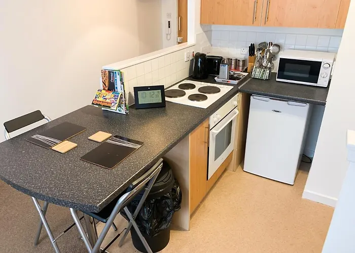 Appartement Centre Glasgow