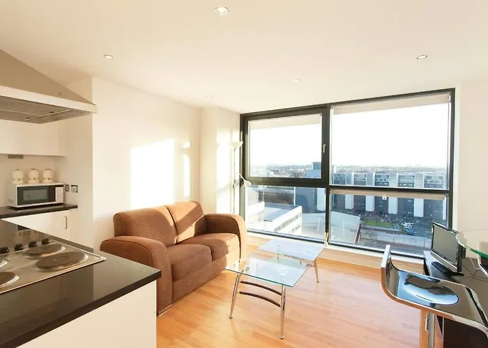 Appartamento Executive 10th Floor Studio Flat