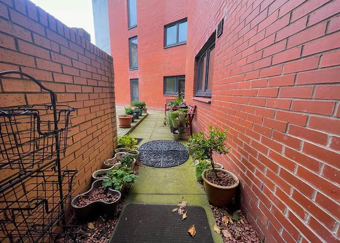 Kelvingrove 2 Bedroom - Private Parking Appartement Glasgow