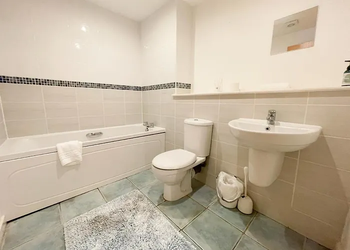 Appartamento Kelvingrove 2 Bedroom - Private Parking Glasgow