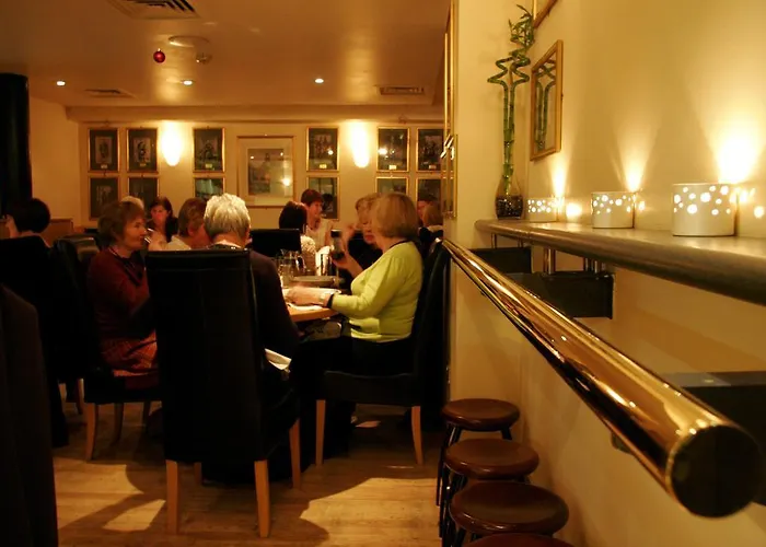 Hotel The Pipers' Tryst