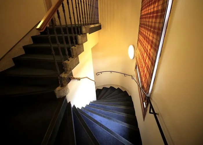 The Pipers' Tryst Hotel 4*